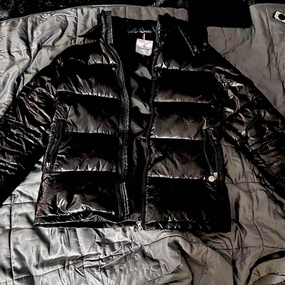 Moncler Maya Puffer Jacket **USED-great condition**